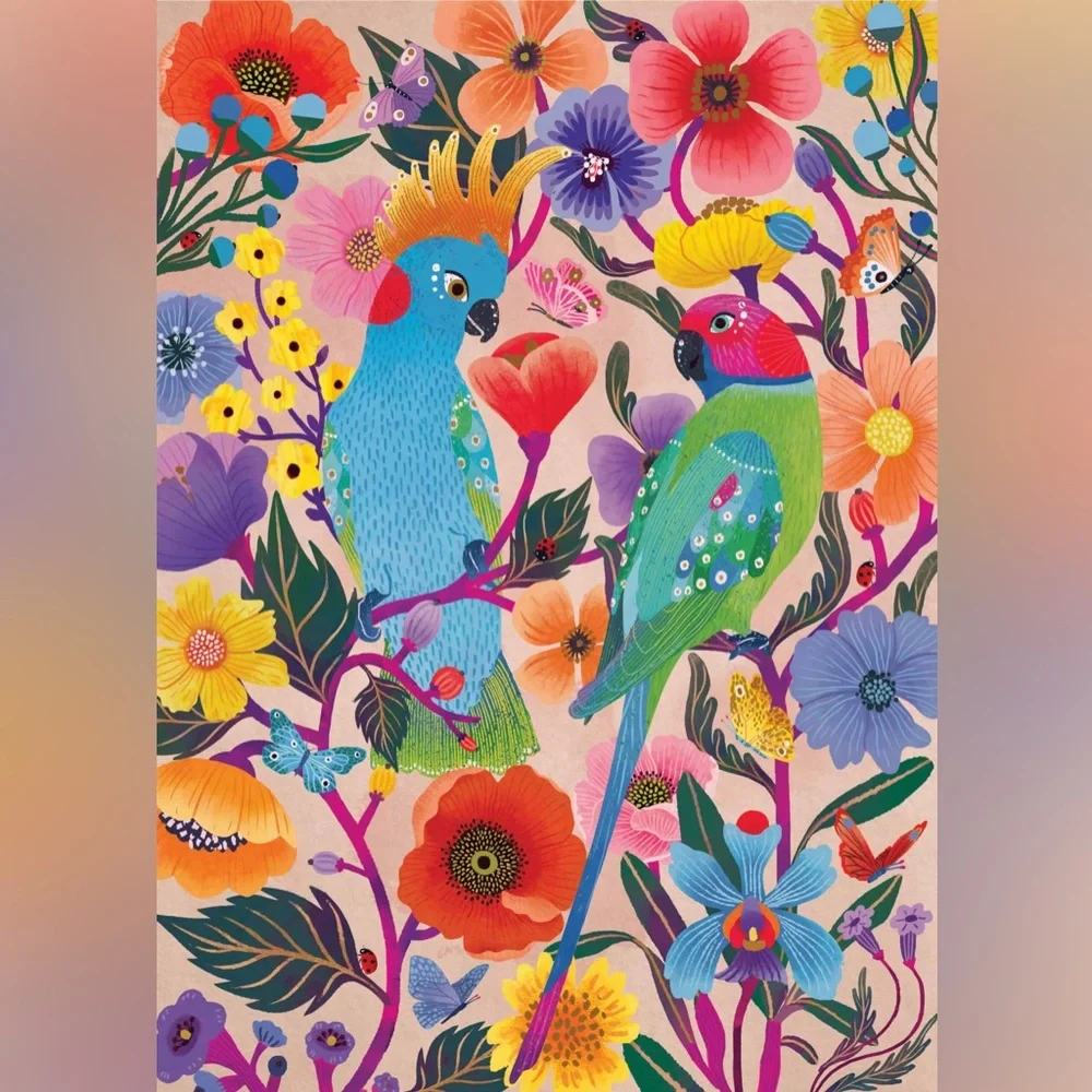 SOLD


NWT Elena Essex Love Birds 1000 Piece puzzle - Picture 3 of 5